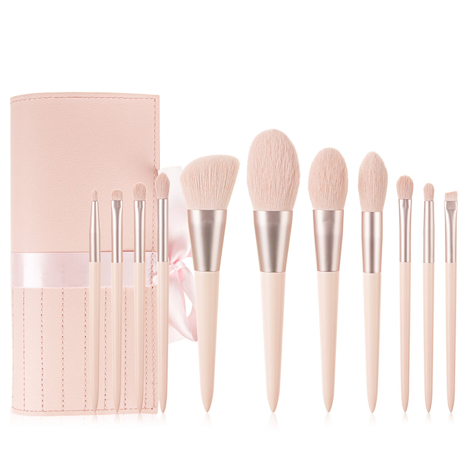 11 Makeup Brushes Concubine Smile Tool Set 11 Makeup Brushes Concubine Smile Tool Set